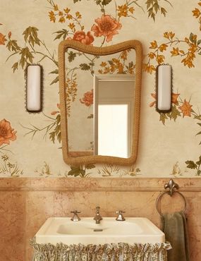 Anora Mirrornordic style wall decor