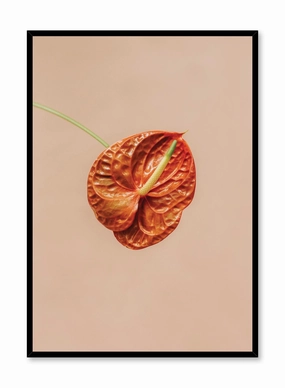 Anthurium, Posterpop culture themed posters
