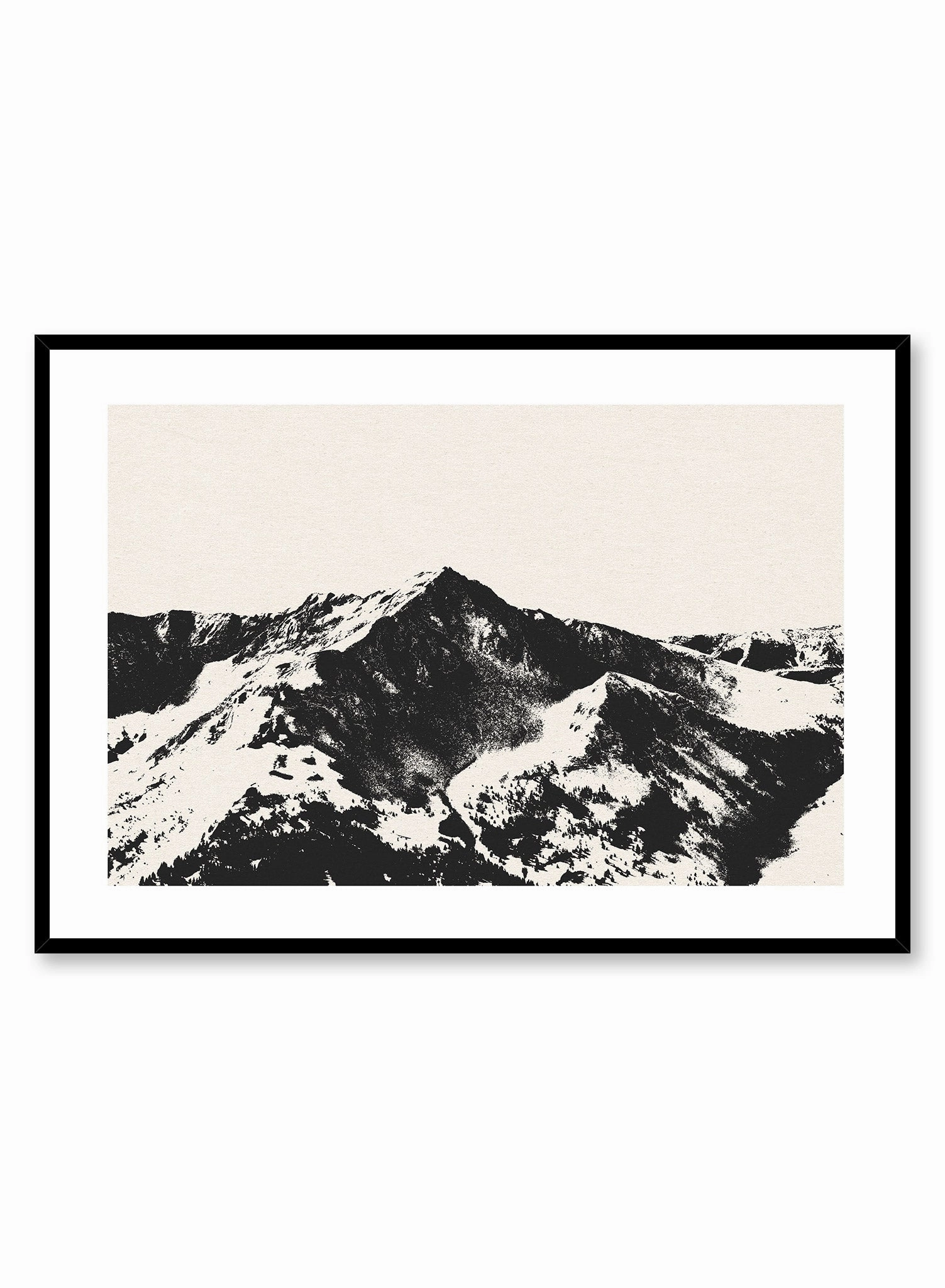 Antique Mountains, Posterpop culture themed posters
