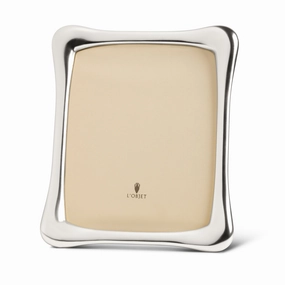 Anton Frame - Platinum - 8x10"decorative photo frame ,personalized photo frame 