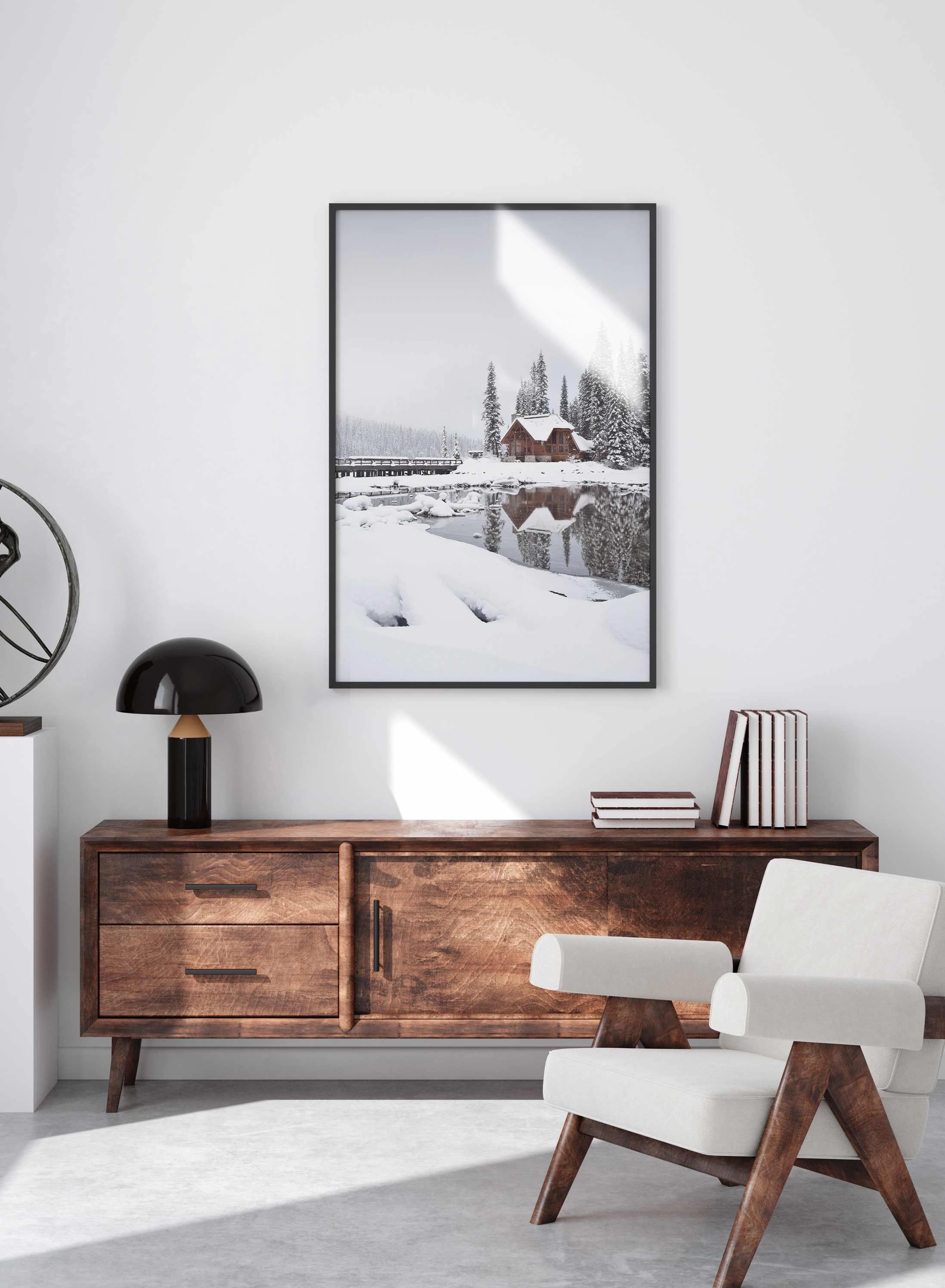 Aprs Ski, Poster