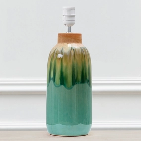 Arauca Lamp Base Aquamodern home decor ,home decor for bedroom 