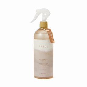 Arbol Fabric Mist  Whitedecorative vase ,Modern Ceramic Vase for Home Decoration 
