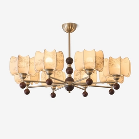 Arboris Floral Chandelierrustic chandelier,bedroom chandelier 