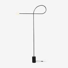 Arcane Orb Floor Lampmodern floor lamp,floor lamp for bedroom 