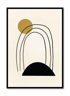 Arch, Posterpop culture themed posters