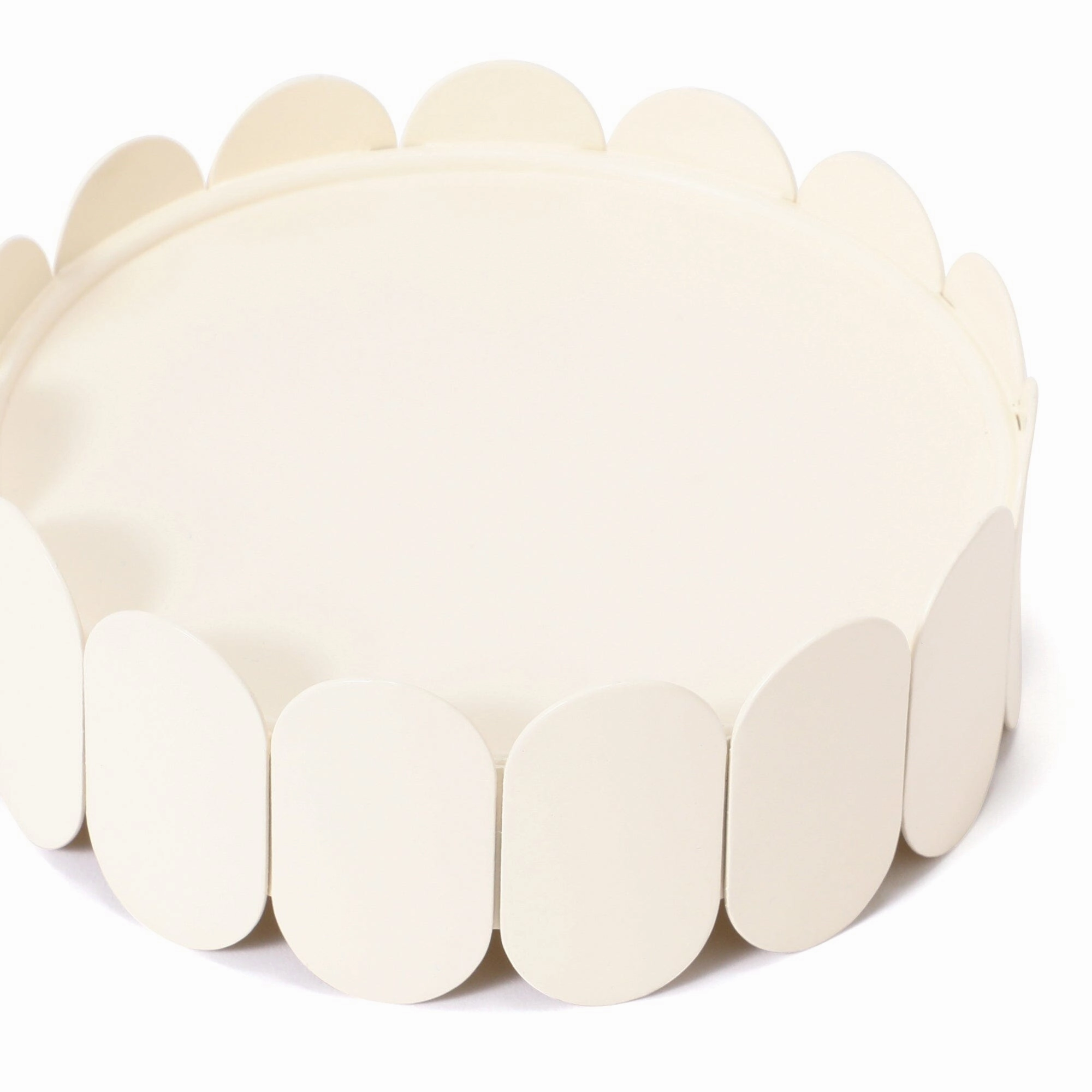 Arch Tray Small White