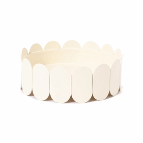 Arch Tray Small Whitehome decor ,wall decor 