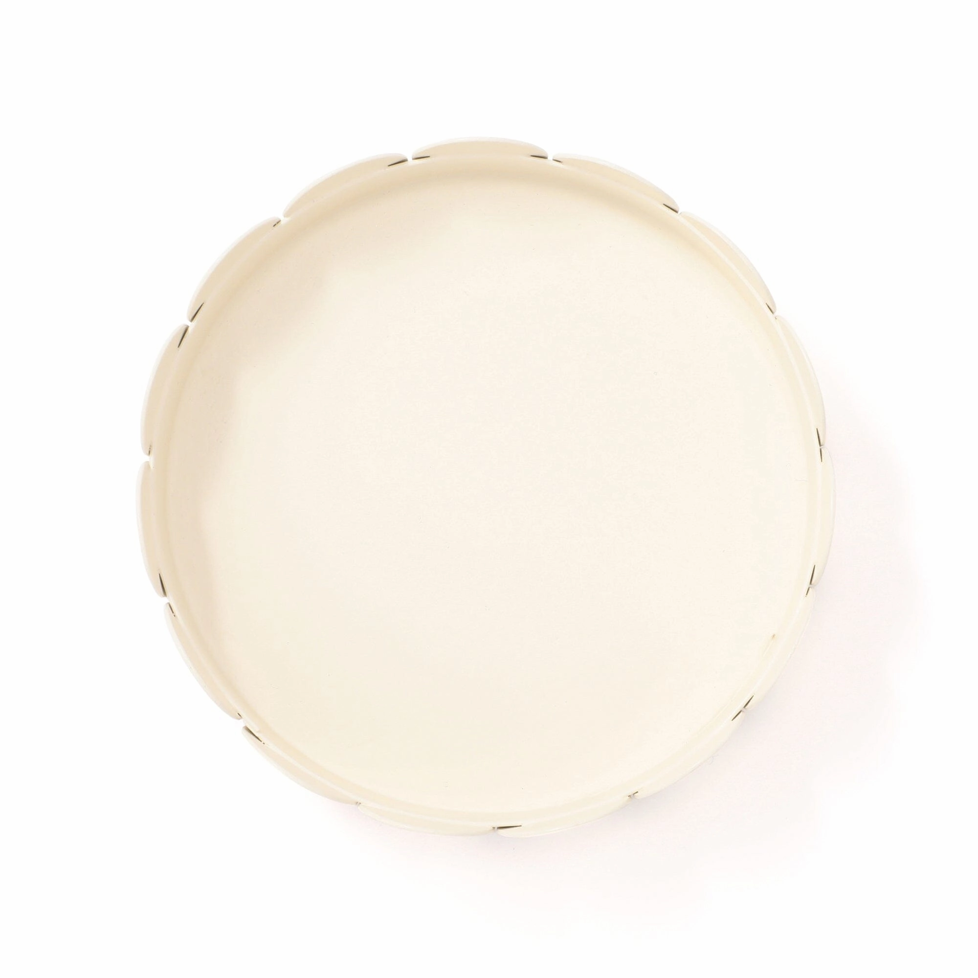 Arch Tray Small White