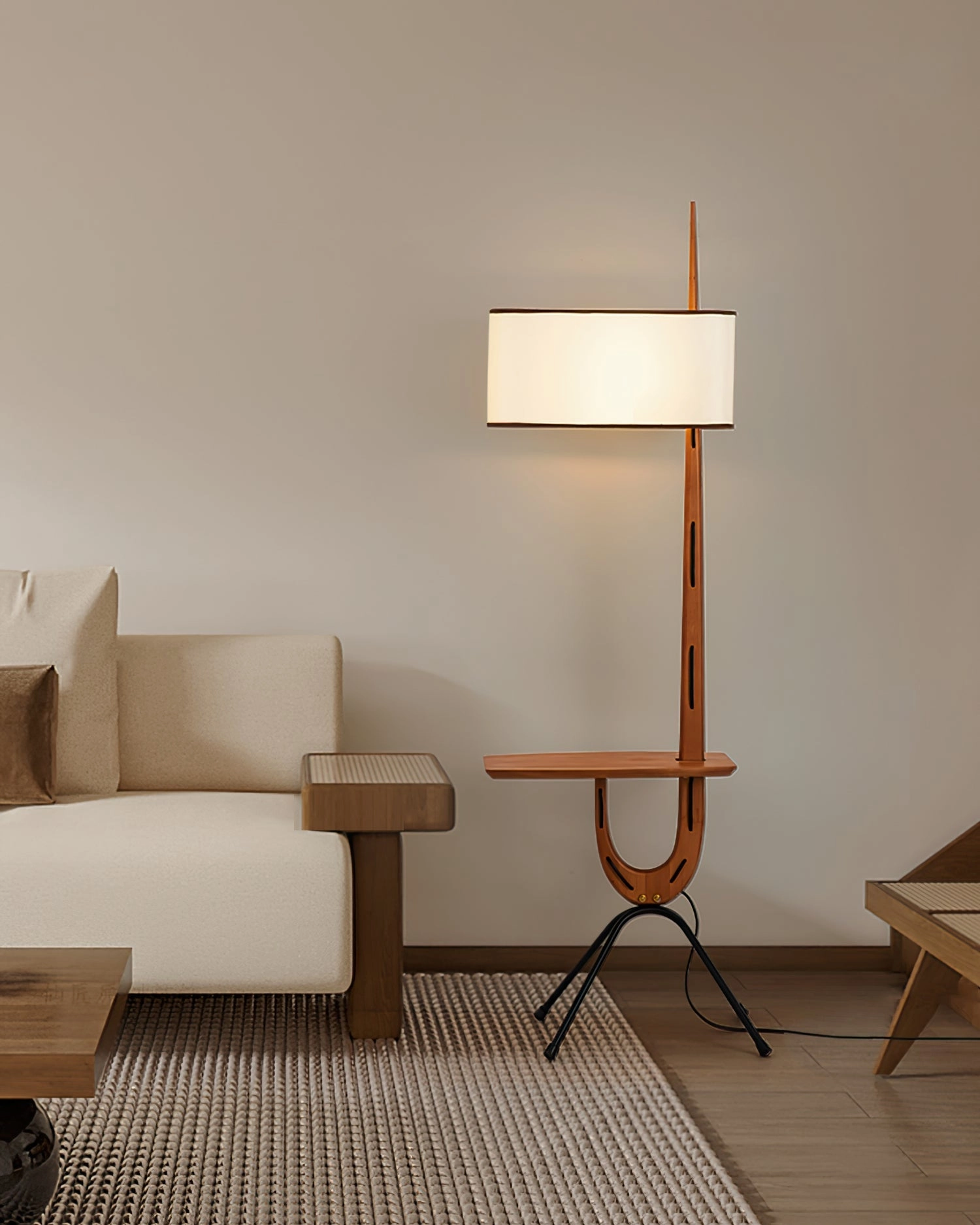 Ardent Arch Floor Lamp