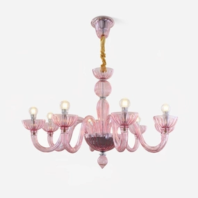 Ares Murano Glass Chandelierrustic chandelier,bedroom chandelier 