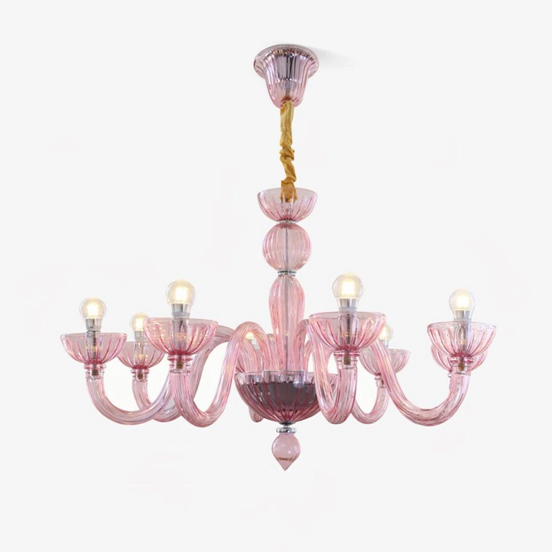 Ares Murano Glass Chandelierrustic chandelier,bedroom chandelier 