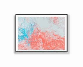 Ariesmodern abstract painting decor