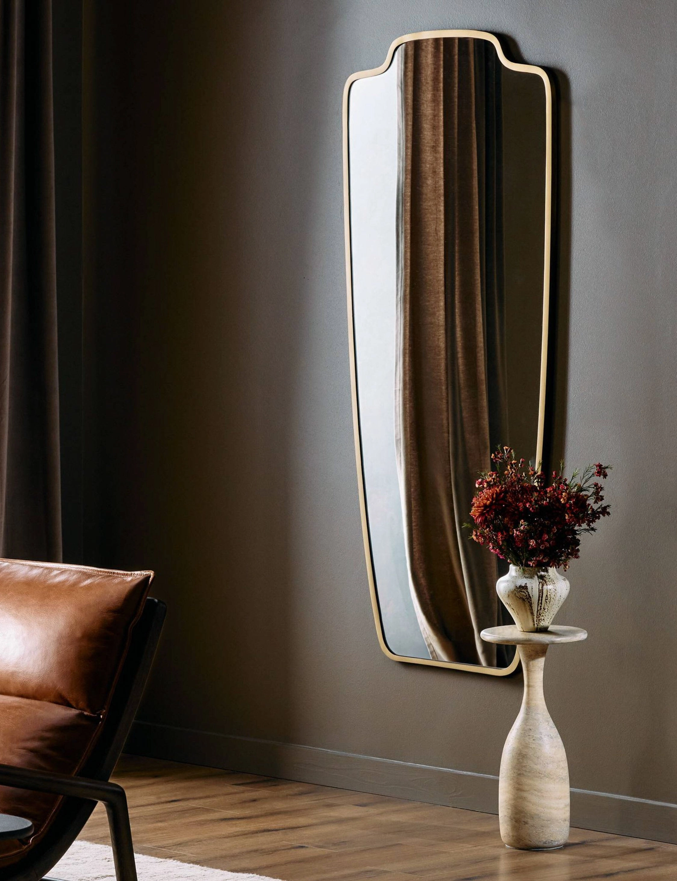 Armond Full Length Mirrornordic style wall decor