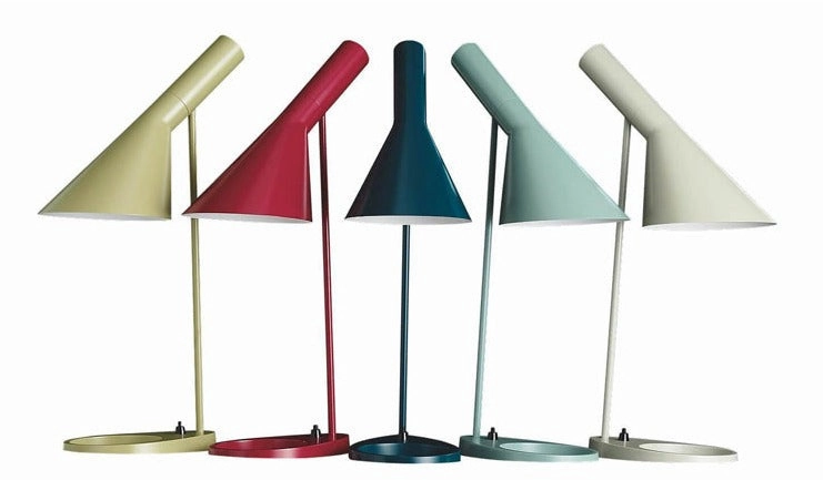 Arne Jacobsen Style AJ Desk Lamp