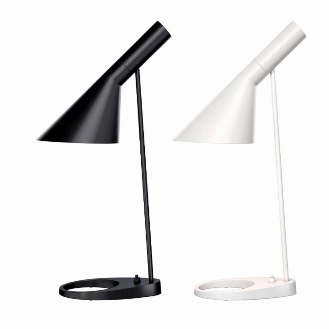 Arne Jacobsen Style AJ Desk Lamp