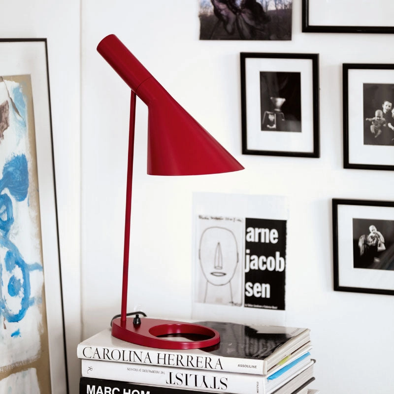 Arne Jacobsen Style AJ Desk Lamp