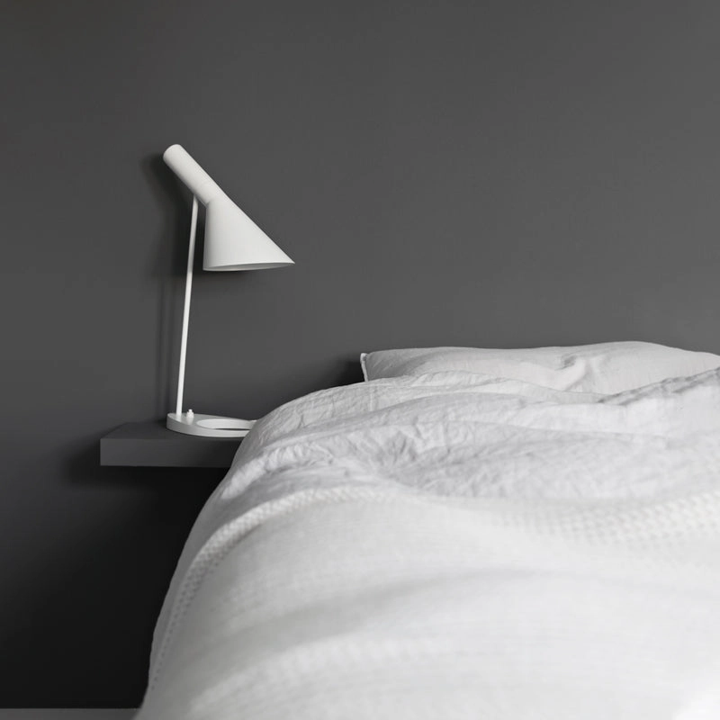 Arne Jacobsen Style AJ Desk Lamp