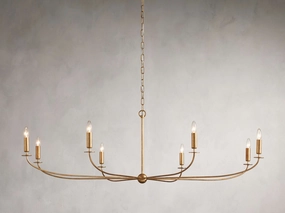 Arnett Chandelierrustic chandelier,minimalist pendant light