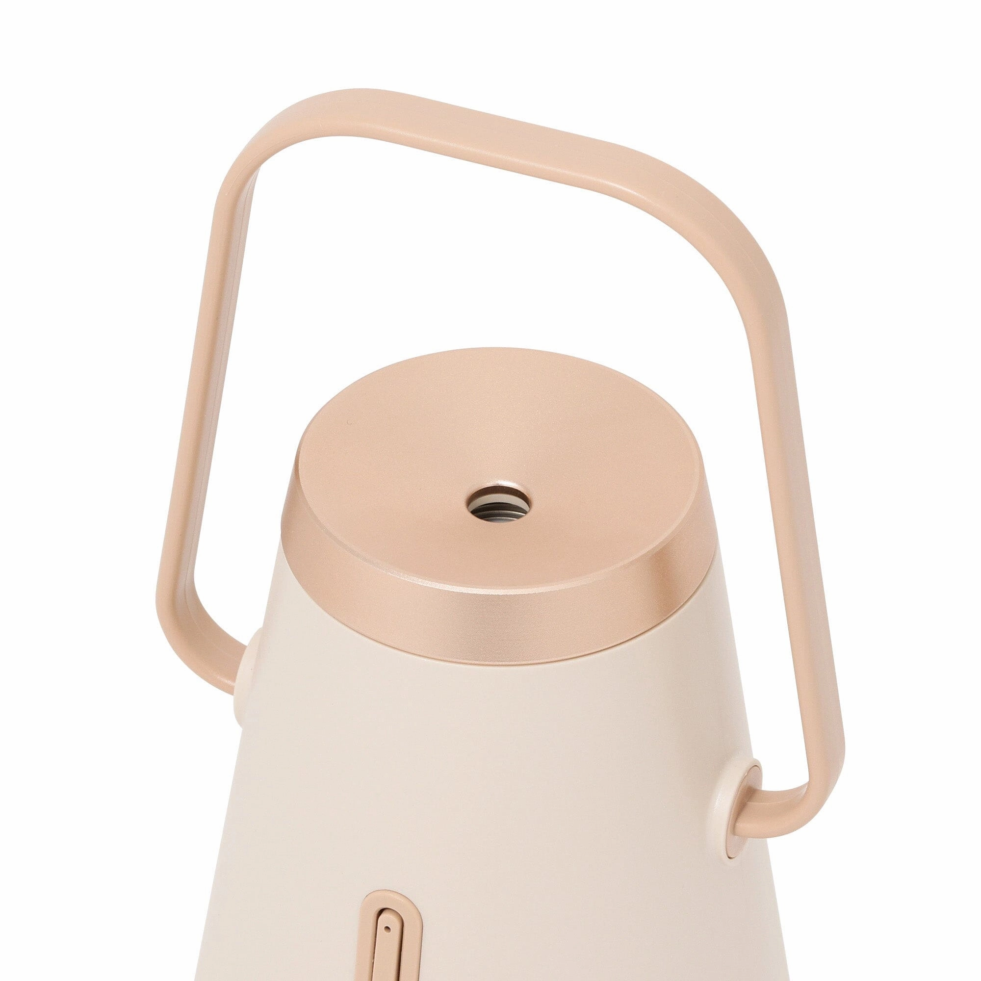 Aroma Lamp Diffuser Beige