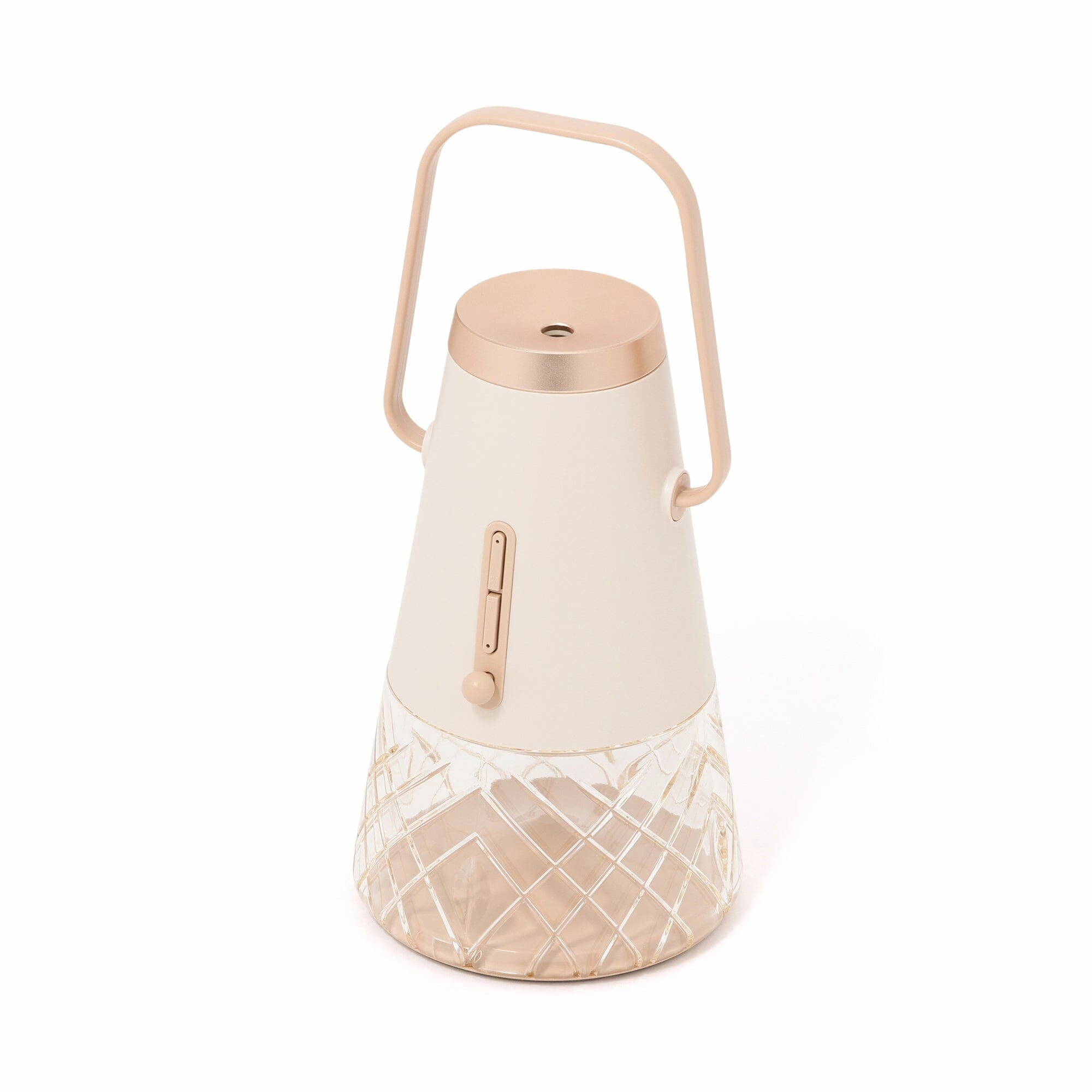 Aroma Lamp Diffuser Beige