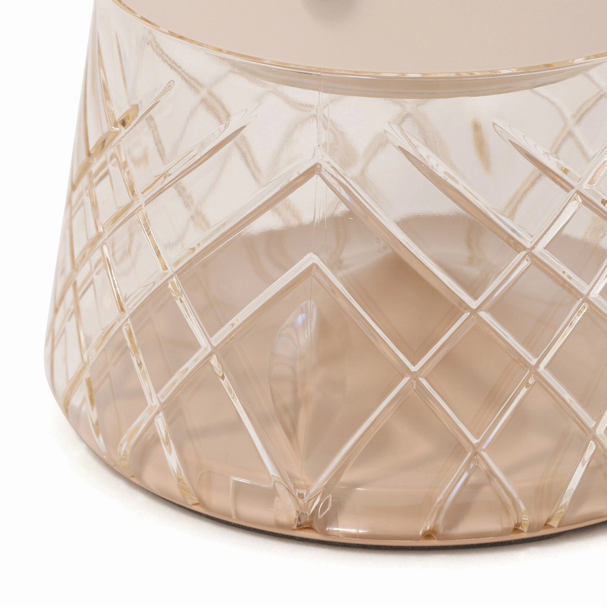 Aroma Lamp Diffuser Beige