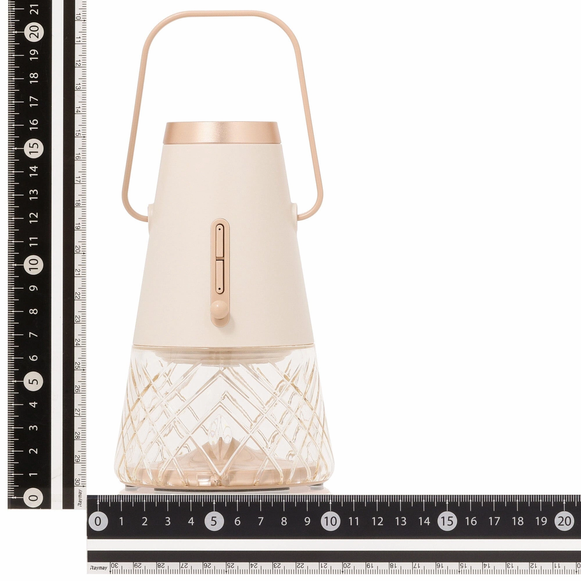 Aroma Lamp Diffuser Beige