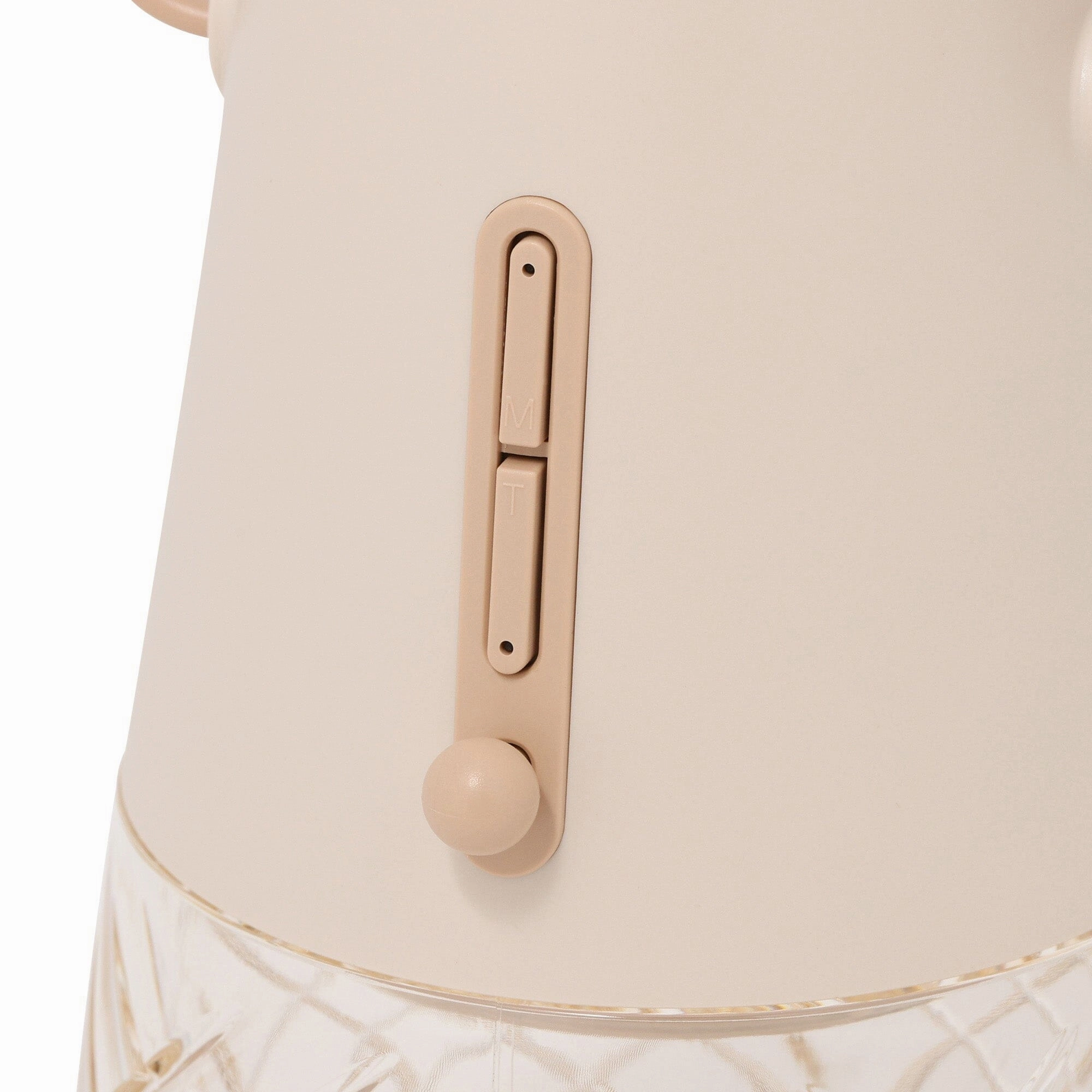 Aroma Lamp Diffuser Beige