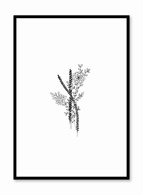 Arrangement, Posterpop culture themed posters