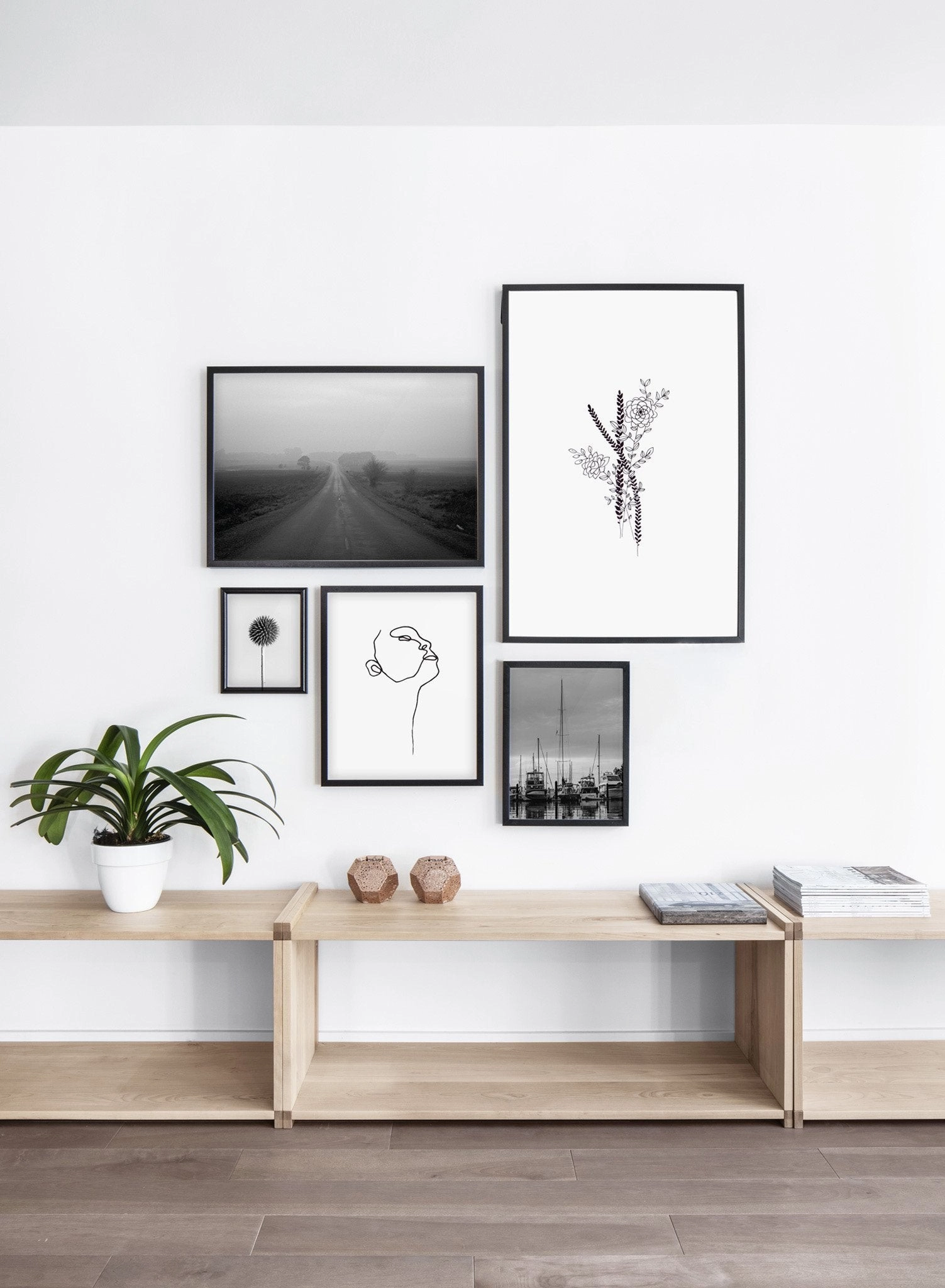 Arrangement, Poster