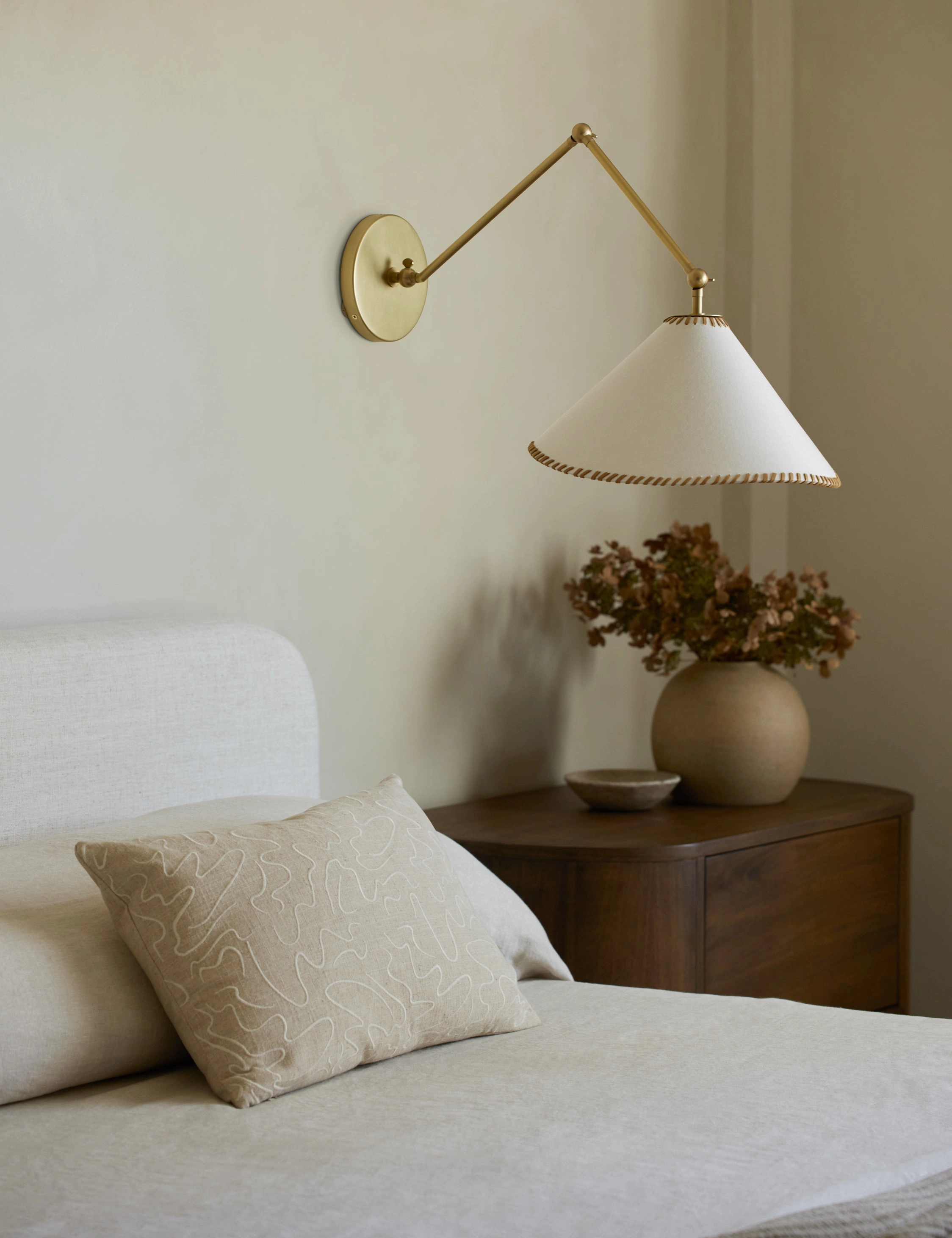 Arroyo Adjustable Sconce by lan Byrd