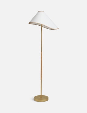 Arroyo Floor Lamp by lan Byrdmodern chandelier,minimalist pendant light