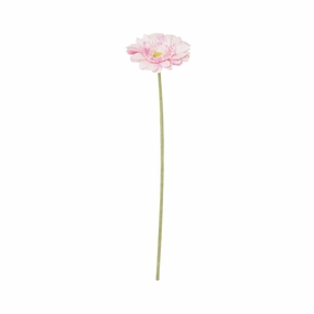 Art Flower Gerbera Large Light Pinkhome decor ,wall decor 