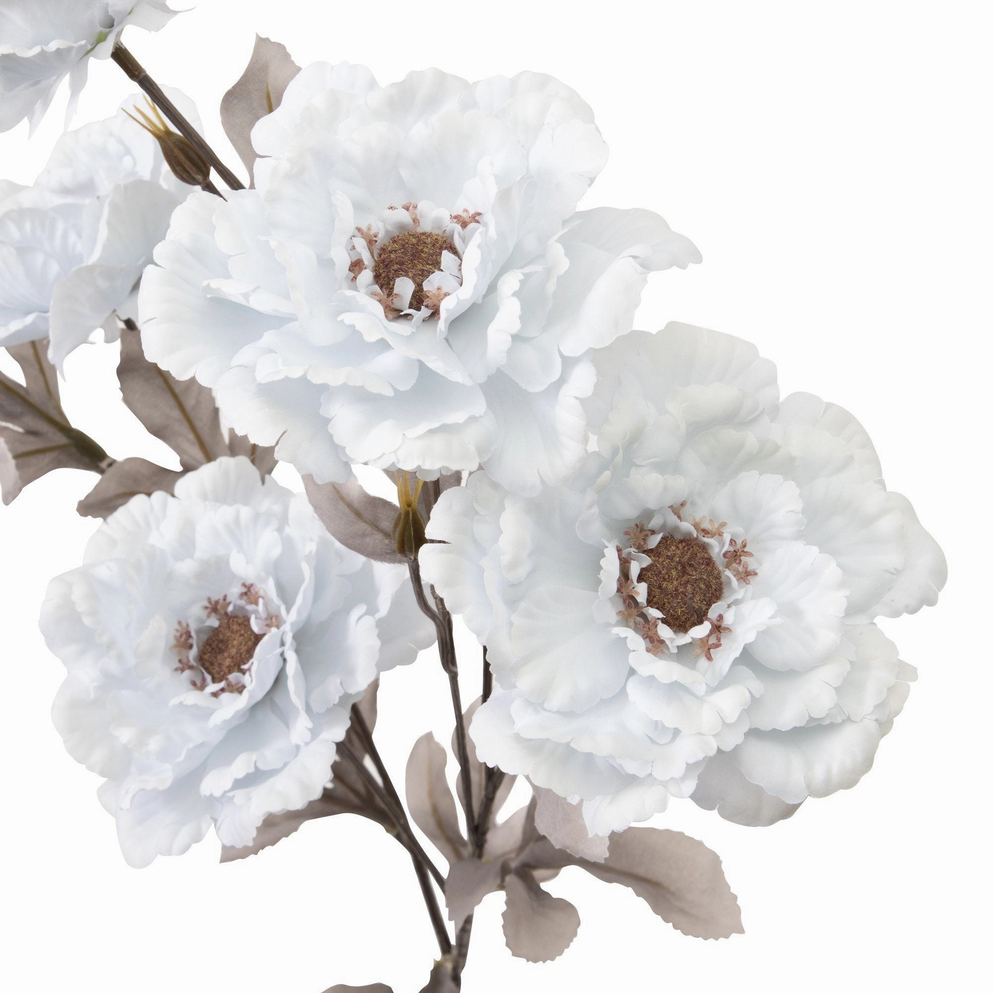 Art Flower Lotuspeony Light Blue