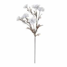 Art Flower Lotuspeony Light Bluehome decor ,wall decor 