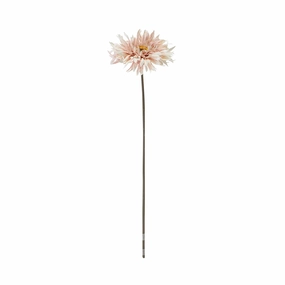 Art Flower Natural Gerbera Light Pinkhome decor ,wall decor 