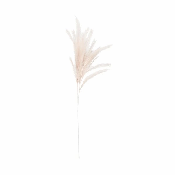 Art Plant Pampas Light Pinkhome decor ,wall decor 