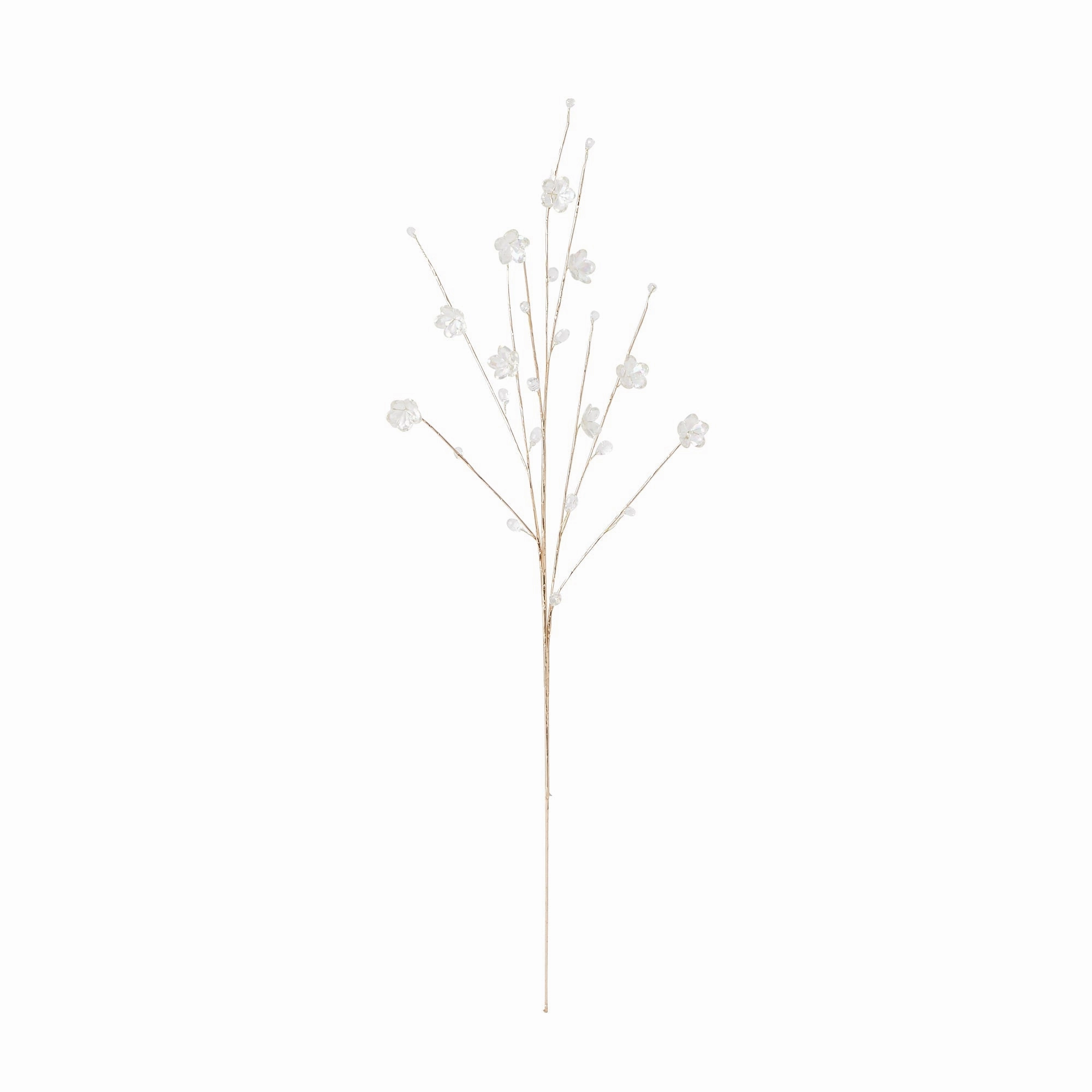 Art Plants Flower Beads Aurorahome decor ,wall decor 