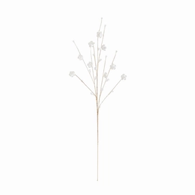 Art Plants Flower Beads Aurorahome decor ,wall decor 