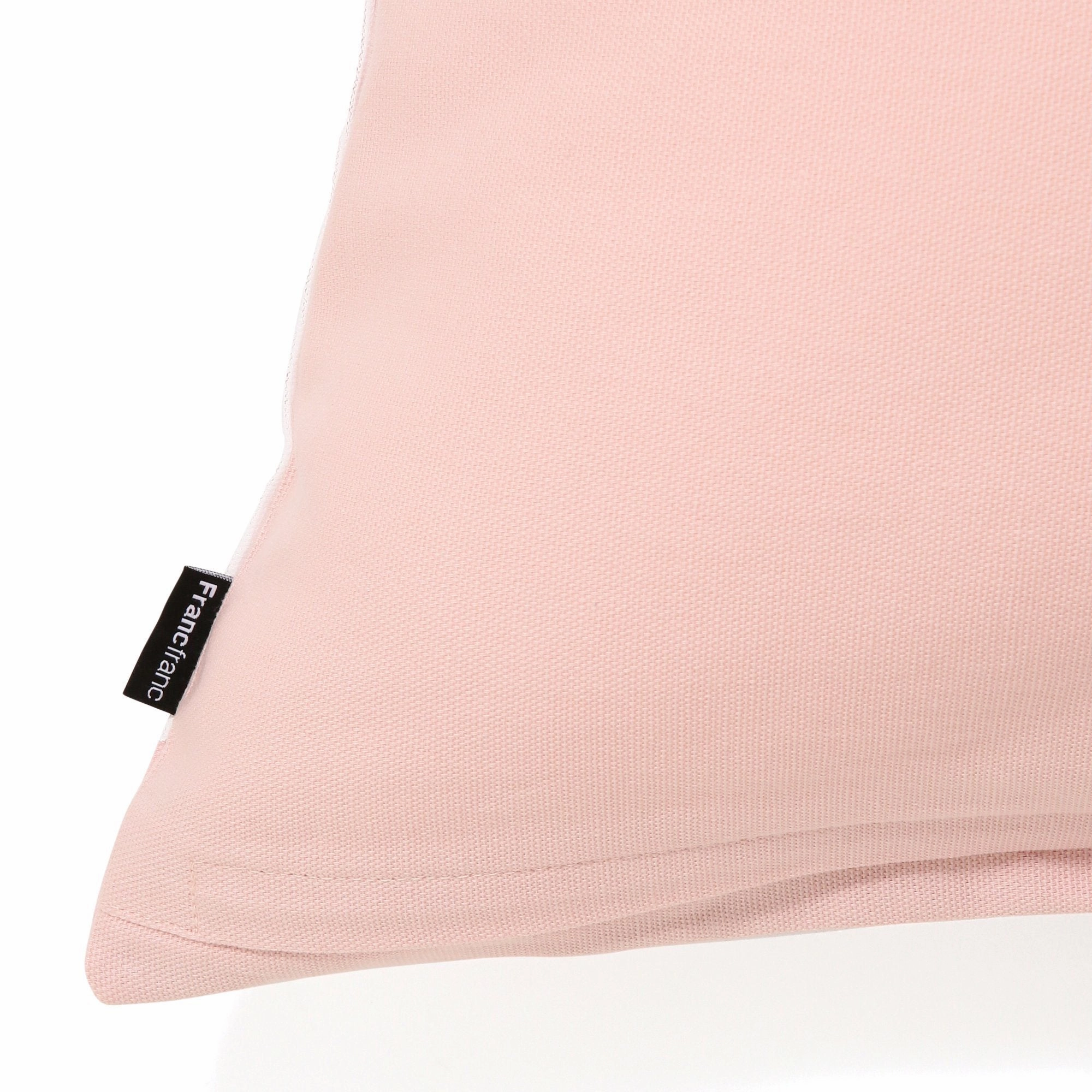 ART PT CUSHION COVER 45 Pink