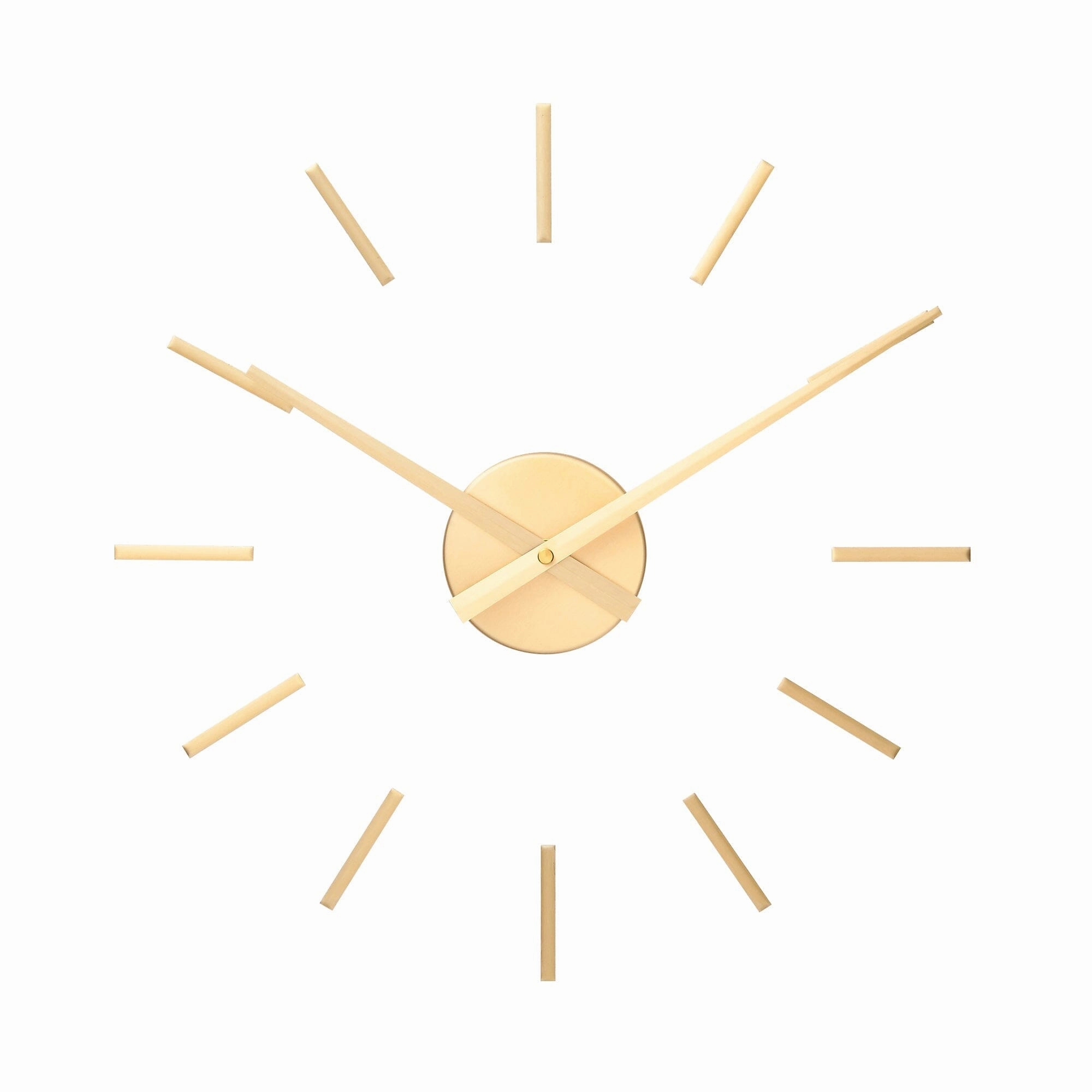 Art Wall Clock Goldhome decor ,wall decor 