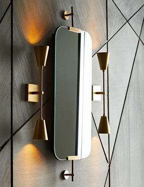 Arteriors Madden Mirrornordic style wall decor