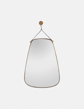 Arteriors Norissa Mirrornordic style wall decor