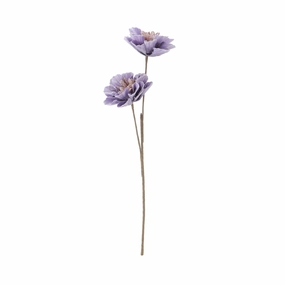 Artplants Daisy  Purplehome decor ,wall decor 