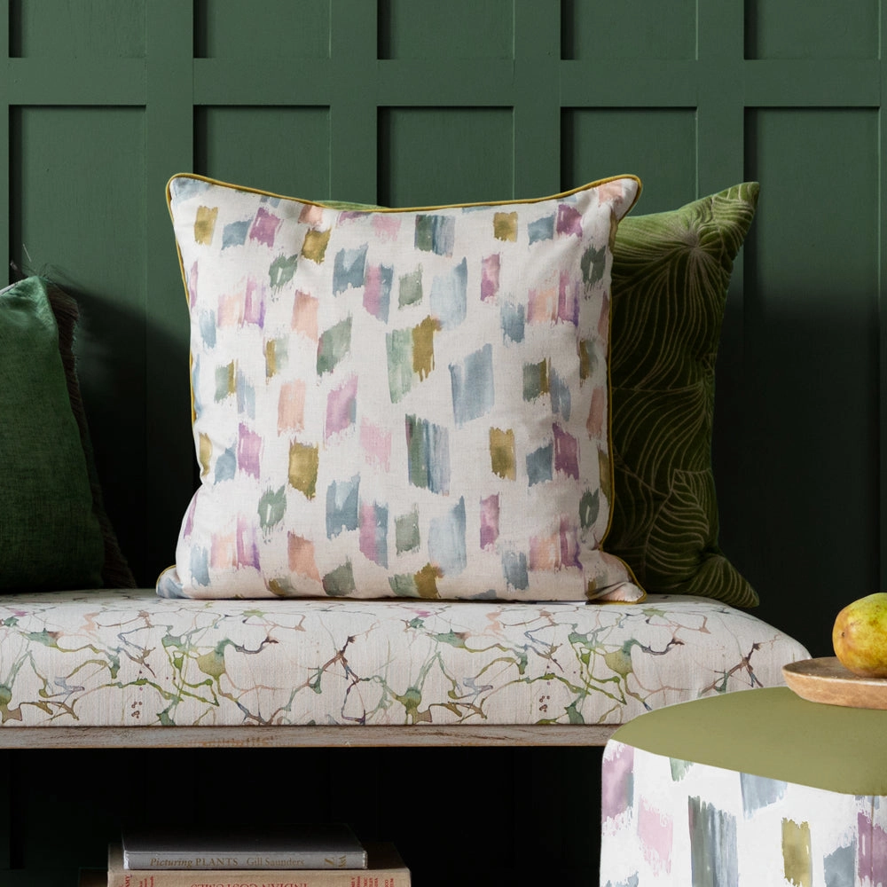 Arwen Printed Cushion Meadowbedding sets ,throw blankets 