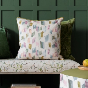 Arwen Printed Cushion Meadowbedding sets ,throw blankets 
