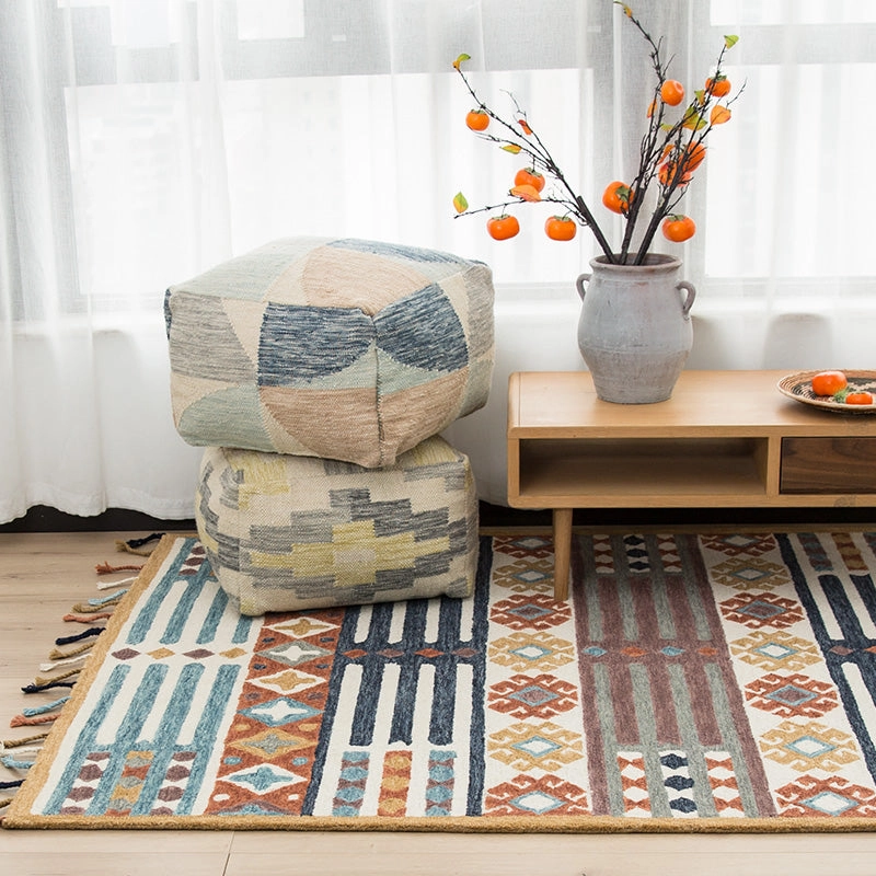 Askhan Modern Tribal Rug