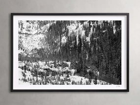 Aspen Allure I Framed Printhome decor ,wall decor 