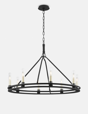 Astley Outdoor Chandelieroutdoor wrought iron plant stand