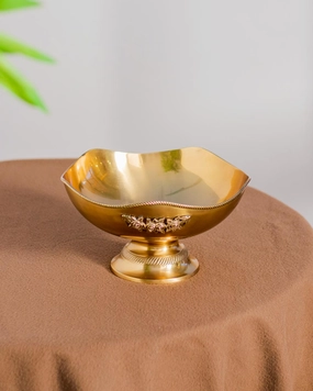 Athena Decorative Centrepiece Bowlmodern kitchen decor ,kitchen dinner set ,dinnerware 